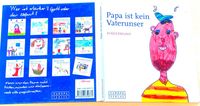 ⭐ Papa ist kein Vaterunser. Kinder über Väter-Kindermund Geschenk Nordrhein-Westfalen - Werne Vorschau