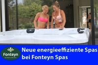 Outdoor-Whirlpool energieeffizienten, Energiesparend Spa Miracle Nordrhein-Westfalen - Emmerich am Rhein Vorschau