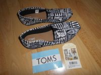 Toms Damen Espadrilles Gr. US 6,5/ EUR 37 NEU Sachsen-Anhalt - Magdeburg Vorschau