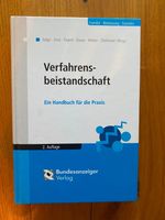 Verfahrensbeistandschaft 2. Auflage Bundesanzeiger Verlag Nordrhein-Westfalen - Hürth Vorschau