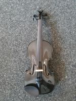 E-Geige elektrische Violine schwarz Hannover - Mitte Vorschau
