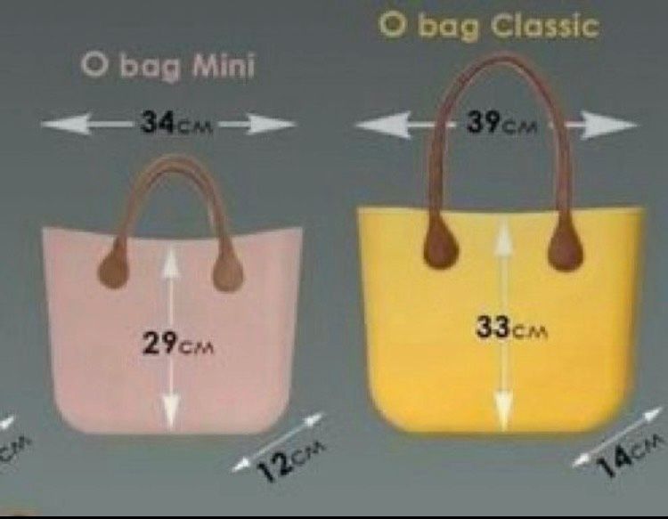 O Bag Mini in Gilching