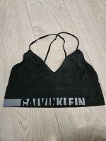 Calvin Klein Bustier Sport BH schwarz S Mecklenburg-Vorpommern - Seebad Ahlbeck Vorschau