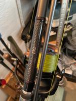 Karpfenrute Shimano TX 2 ohne Rolle Niedersachsen - Uslar Vorschau