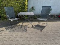 Gartenmöbel Metall Vintage/ Balkon/ Terrasse/ Garten Nordrhein-Westfalen - Bottrop Vorschau