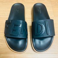 Fendi Roma Sandalen aus Leder Gr. 44 (Original) Bayern - Mainburg Vorschau