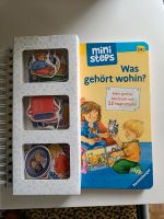 Ministeps, Magnetbuch, Kinderbuch München - Allach-Untermenzing Vorschau