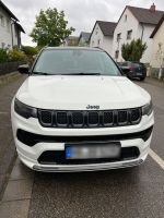 Jeep Compass 1.3l PHEV 240PS LETZTE CHANCE !!!!!!! Baden-Württemberg - Reilingen Vorschau