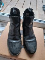 Reitstiefeletten Größe 41  Reitstiefel Stiefeletten Reitschuhe Bergedorf - Kirchwerder Vorschau