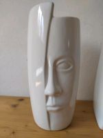 Vase, weiß Sachsen - Rötha Vorschau