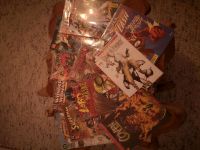 Comics - eine alte Comic-Sammlung im Top Zustand! Marvel, DC usw. Kreis Pinneberg - Elmshorn Vorschau