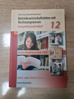 Betriebswirtschaftslehre mit Rechnungswesen 12. Lern Arbeitsbuch Duisburg - Hamborn Vorschau