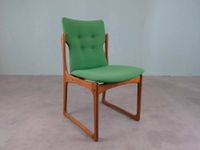 Dänische Vintage Esszimmerstühle aus Teak von Vamdrup 60er 50er Hessen - Gießen Vorschau