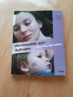 Homöopathie zum Aufmalen Buch Dagmar und Ewald Neff Bayern - Zwiesel Vorschau