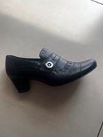 Damen Absatzschuh 5 cm Gr. 38  Jana Berlin - Hohenschönhausen Vorschau