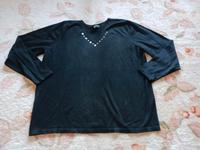 Damen Strech Pullover  -Schwarz - Gr. XL Brandenburg - Angermünde Vorschau
