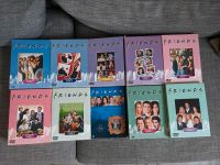 "Friends" 1-10 und "Episodes" 1+2 DVDs Schleswig-Holstein - Großsolt Vorschau