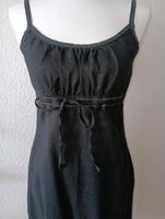 Leinen-/Baumwollkleid Esprit Gr. 36 Sommerkleid schwarz Kleid Hessen - Rödermark Vorschau