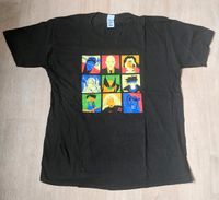 Marvel PopArt T-Shirt, Größe L, schwarz Hamburg - Harburg Vorschau