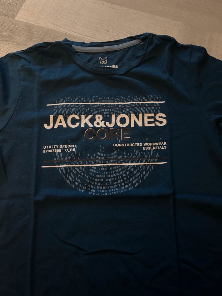 Jack & Jones Shirt Größe 152 NEU in Neustrelitz