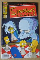 Simpsons Comics 58 Aug 01, Schachmatt für die Regentage! Comics Rheinland-Pfalz - Neustadt an der Weinstraße Vorschau