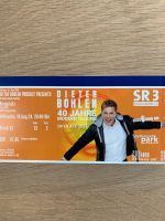 Dieter Bohlen Ticket Saarland - Illingen Vorschau