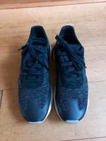 ADIDAS Sneaker, Gr.  41 1/3,  Schwarz/Silber Osnabrück - Hasbergen Vorschau