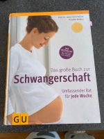 Das große Buch zur Schwangerschaft zu verschenken Baden-Württemberg - Leingarten Vorschau