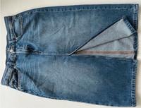 Denim Rock in modischer Länge, Gr. 40 Dresden - Neustadt Vorschau