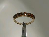 0,70 Ca Diamant / Memory/ Halbmemory Ring aus Gelbgold 585/14K Hessen - Maintal Vorschau