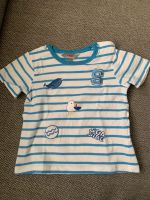 Kanz Baby Shirt 68 Sommer maritim gestreift unisex Nordrhein-Westfalen - Düren Vorschau