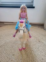 Barbie tanzendes Pferd Prinzessin Leipzig - Baalsdorf Vorschau