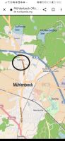 Baugrundstück erschlossen Brandenburg - Mühlenbeck Vorschau