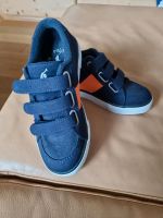 Polo Ralph Lauren sneaker blau klett nie getragen Größe 30 Nordrhein-Westfalen - Krefeld Vorschau