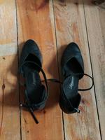 Tanzschuhe Leder Diamant Gr. 38 Berliner Manufaktur Brandenburg - Frankfurt (Oder) Vorschau