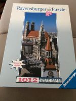 Ravensburger Puzzle 1012 Teile Frauenkirche München Baden-Württemberg - Heddesheim Vorschau