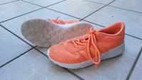 Original adidas Sneaker apricot/lachs Größe 38 2/3 Bayern - Ingolstadt Vorschau
