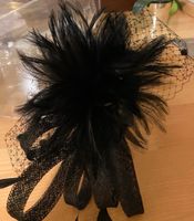 Fascinator Damen Haarschmuck Peaky Blinders Nordrhein-Westfalen - Herzogenrath Vorschau