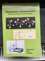 Chemisches Grundwissen (Kratzer) Niedersachsen - Nordstemmen Vorschau