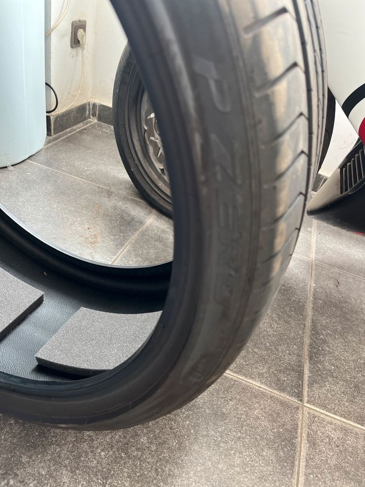 1x Sommerreifen 285 30 ZR22 101Y Pirelli PZERO AO DOT 2022 in Hemer