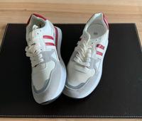 Sneaker neu, weiß rot Bayern - Velden Vorschau