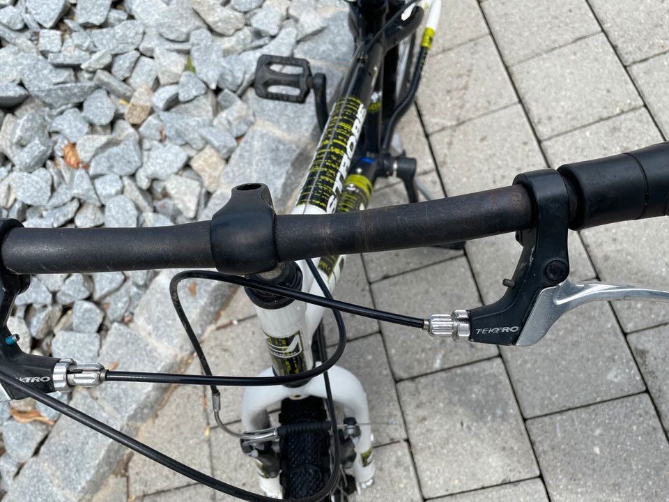 Fahrrad Ideal 20 Zoll 6-Gang in Abensberg