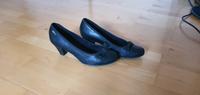 Pumps schwarz mit Schleife Hessen - Fulda Vorschau