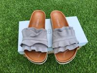 verbenas Sandalen Pantolette Rocia Roda 38 NEU Nordrhein-Westfalen - Weilerswist Vorschau