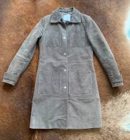 Leder Mantel Jacke Damen Gr. XS Baden-Württemberg - Blaubeuren Vorschau