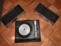 Philips 351 Stereo Plattenspieler tragbar/mobil mit Lautsprecher Niedersachsen - Langenhagen Vorschau