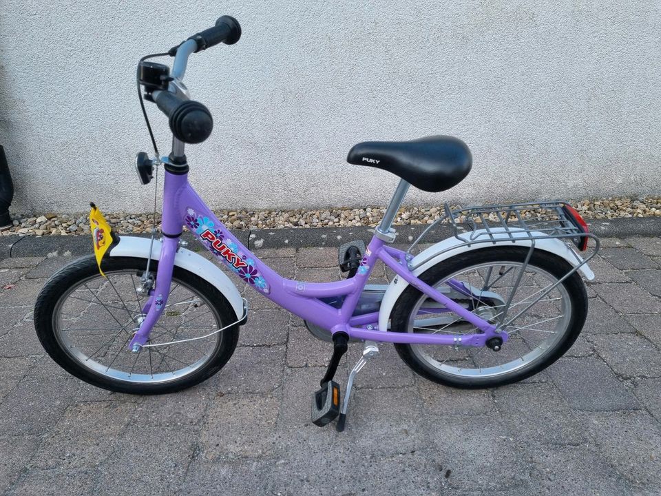 Kinderfahrrad von PUKY 18" in Öhringen