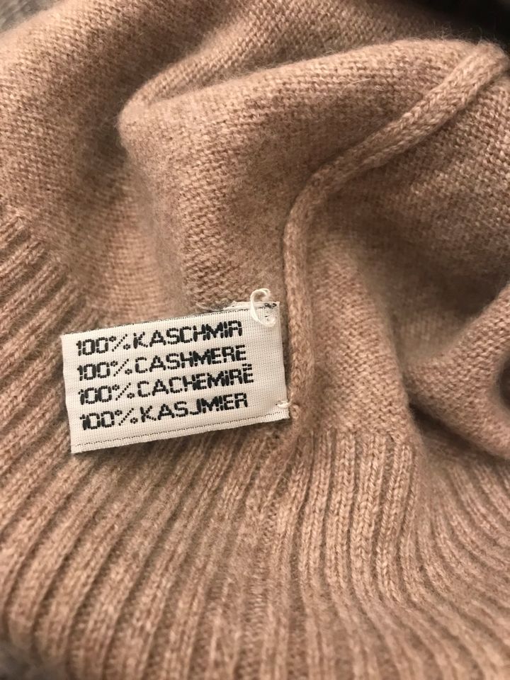 Carla Fabbioli Cashmere Pullover kurzarm Gr.L in Berlin