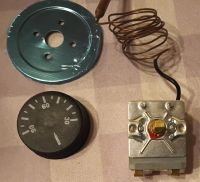 Kapillar Thermostat, Einphasig, 16 Ampere, 220/400 Volt, neu Bayern - Herzogenaurach Vorschau