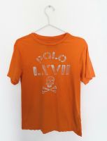 Ralph Lauren T-Shirt orange Gr. M 128 Baden-Württemberg - Marbach am Neckar Vorschau